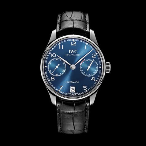 iwc 500710|IWC Portuguese Automatic IW500710 .